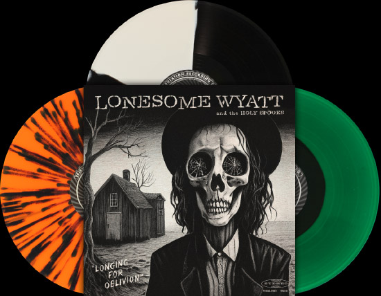 Lonesome wyatt and the holy spooks torrent